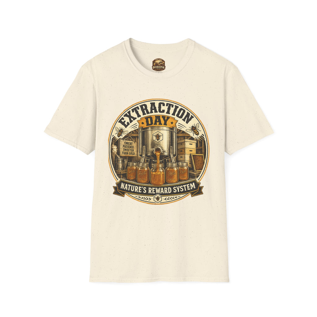 Extraction Day T-Shirt — Cannabis Extraction Distillery Graphic Tee