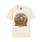 Extraction Day T-Shirt — Cannabis Extraction Distillery Graphic Tee