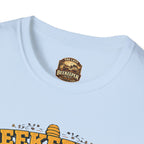 Beekeeper Retirement Plan T-Shirt — My Retirement Plan Has Wings