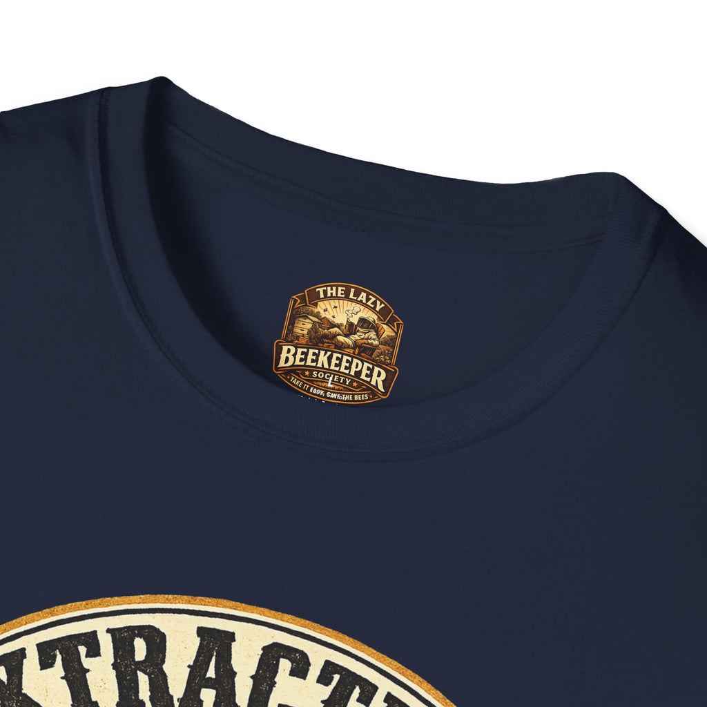 Extraction Day T-Shirt — Cannabis Extraction Distillery Graphic Tee