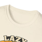 Faul, aber produktiv T-Shirt — Ich ruh' mich aus, die anderen arbeiten Retro Graphic Tee