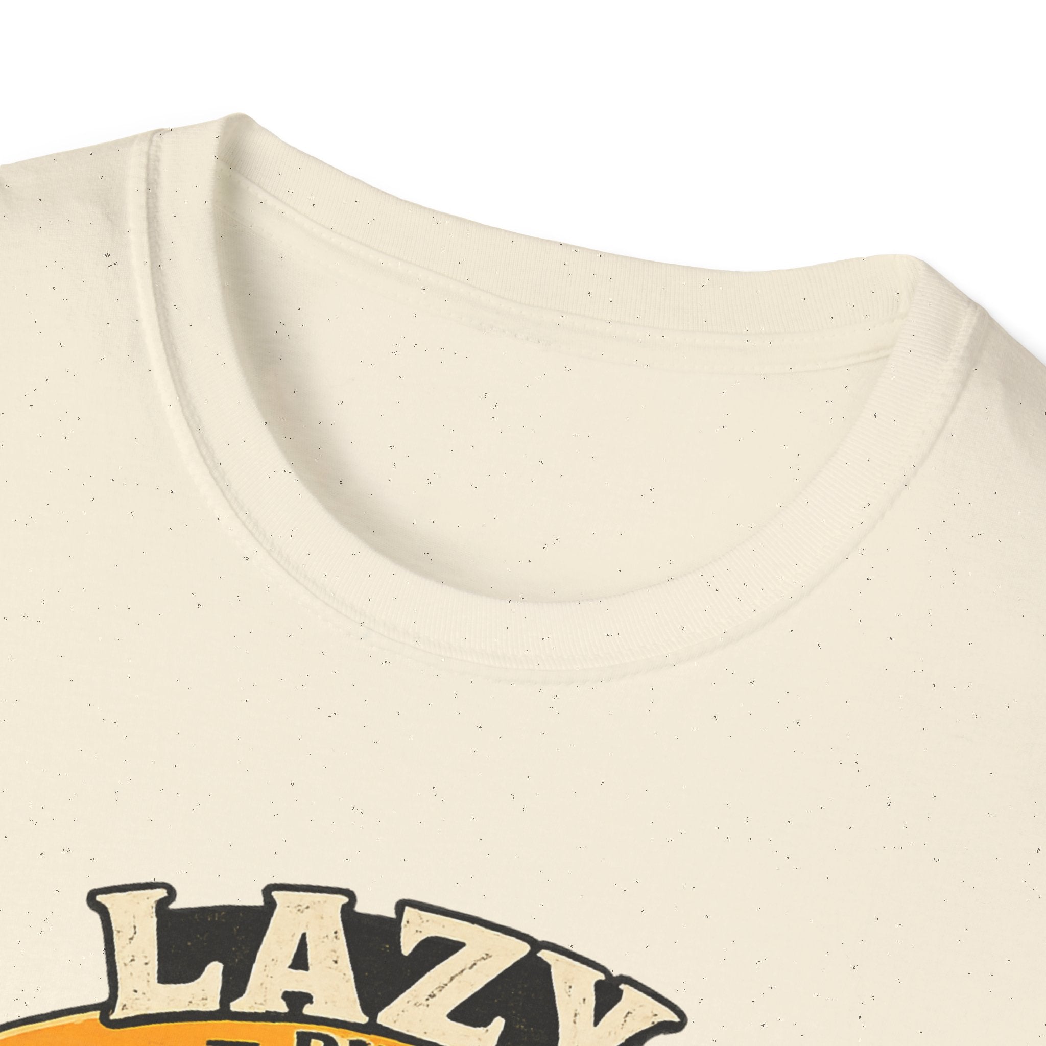Faul, aber produktiv T-Shirt — Ich ruh' mich aus, die anderen arbeiten Retro Graphic Tee