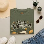 Bee Whisperer T-Shirt — Amateur Sting Conductor Beekeeper Tee