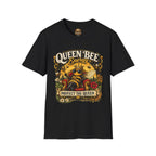 Queen Bee Energy T-Shirt — Protect the Queen Vintage Bee Graphic Tee