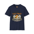 Honey Pull Crew T-Shirt – Imker-Crew-T-Shirt („Honey Pull Crew“)