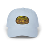 Backyard Bottling Co. Vintage Patch Dad Cap