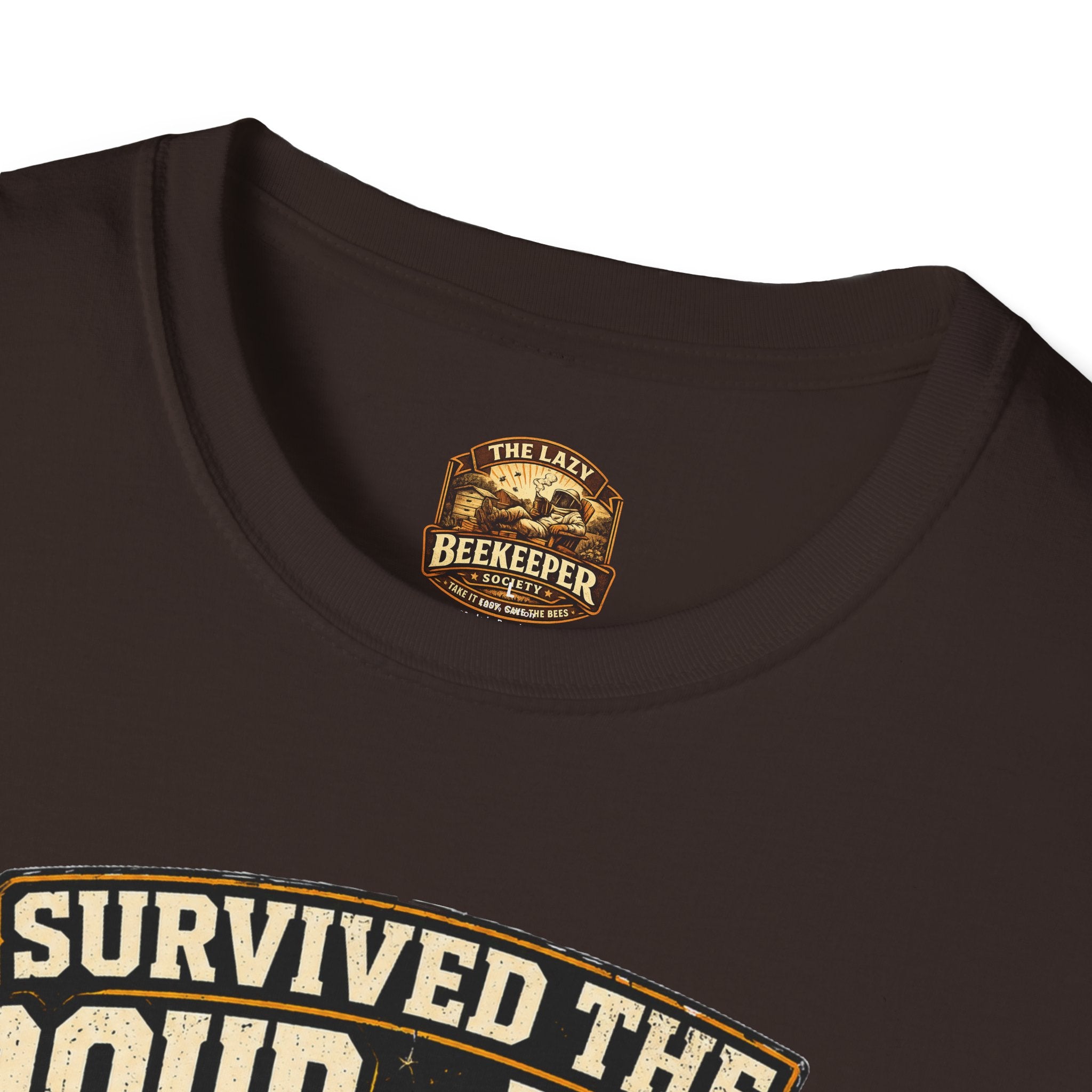 Group of Death Survivor T-Shirt — 'Survived the Group of Death' Soccer Tournament Shirt
