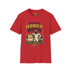 Backyard Honey Boss T-Shirt — Beekeeper Apiary Shirt