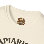 Apiarist Beekeeper T-Shirt — Protector & Honey Maker Graphic Tee