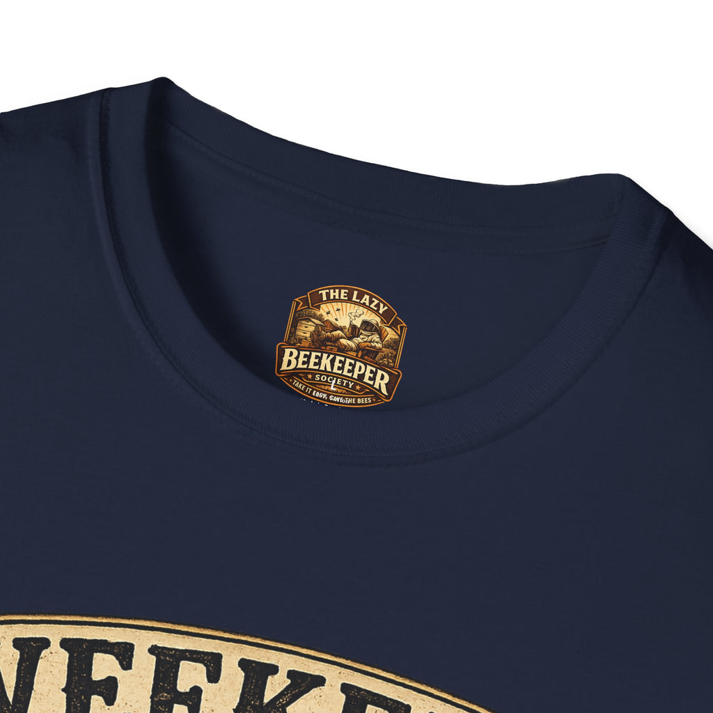 Imker-T-Shirt für das Wochenende – Vintage-T-Shirt für Wochenend-Imker