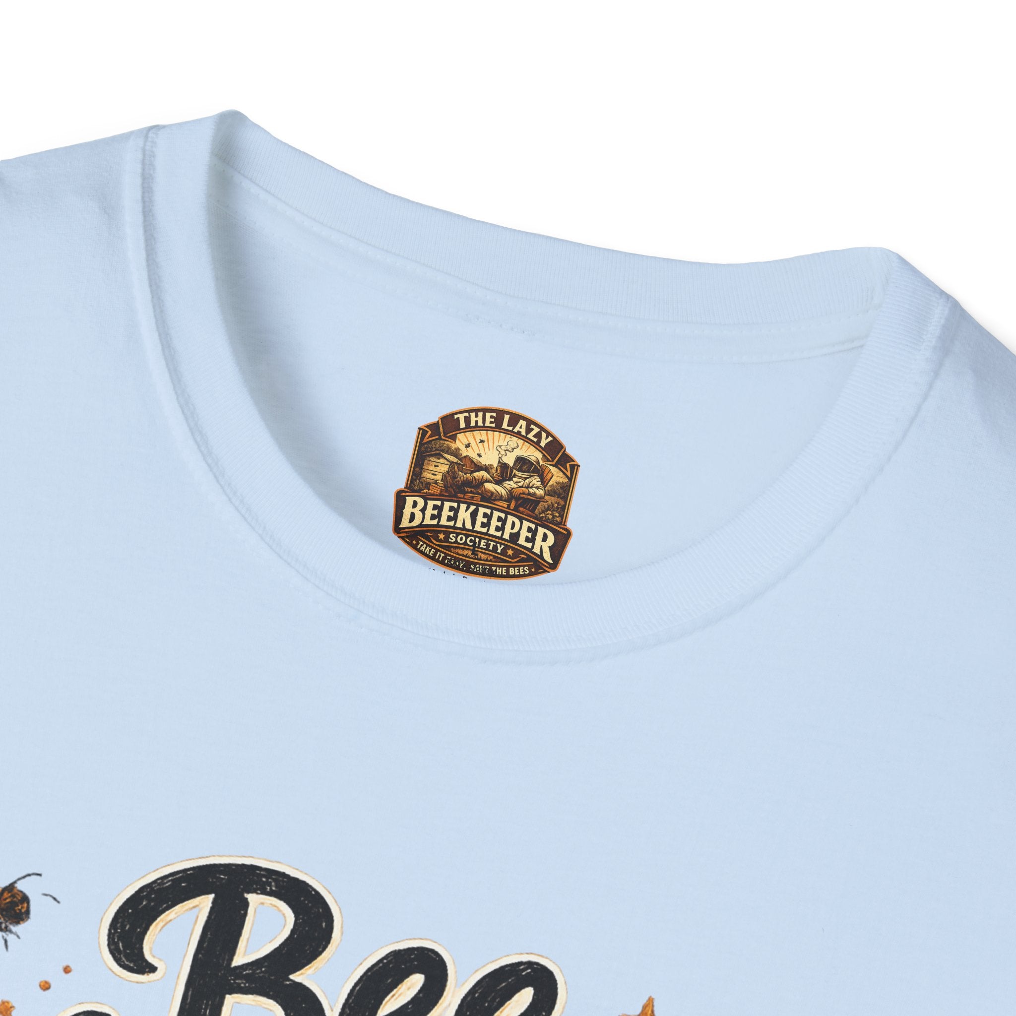 Bee Whisperer T‑Shirt — Amateur Sting Collector Beekeeper Shirt