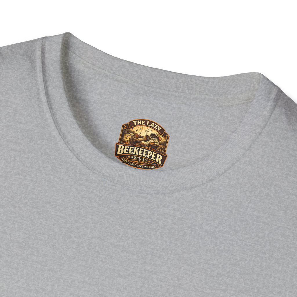 Honey Hauler Vintage Truck T-Shirt — Beekeeper Honey Harvest Tee