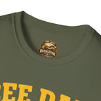 Bee Dad Energy T-Shirt — Raising Bees & Expectations Dad Shirt