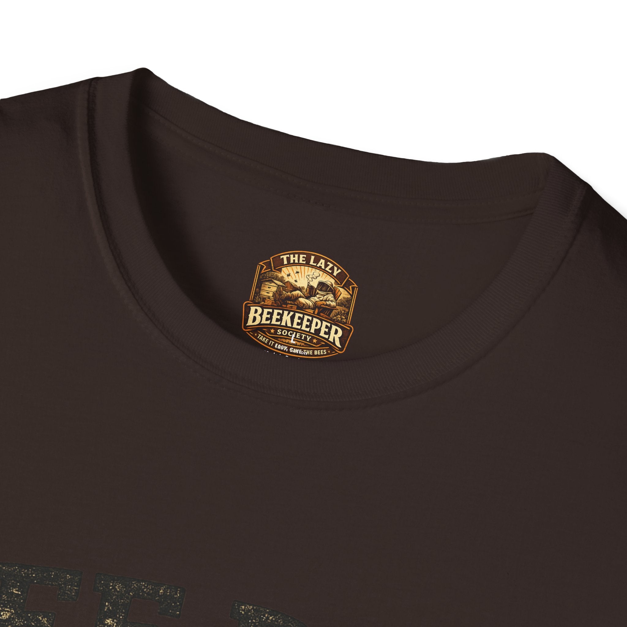 Bee Dad Energy T-Shirt — Funny Beekeeper Dad Gift
