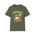 T-Shirt — "Rooting for Chaos" Bee Graphic Tee (That the Bracket Burn)