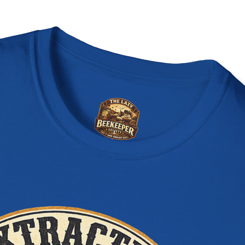 Extraction Day T-Shirt — Cannabis Extraction Distillery Graphic Tee