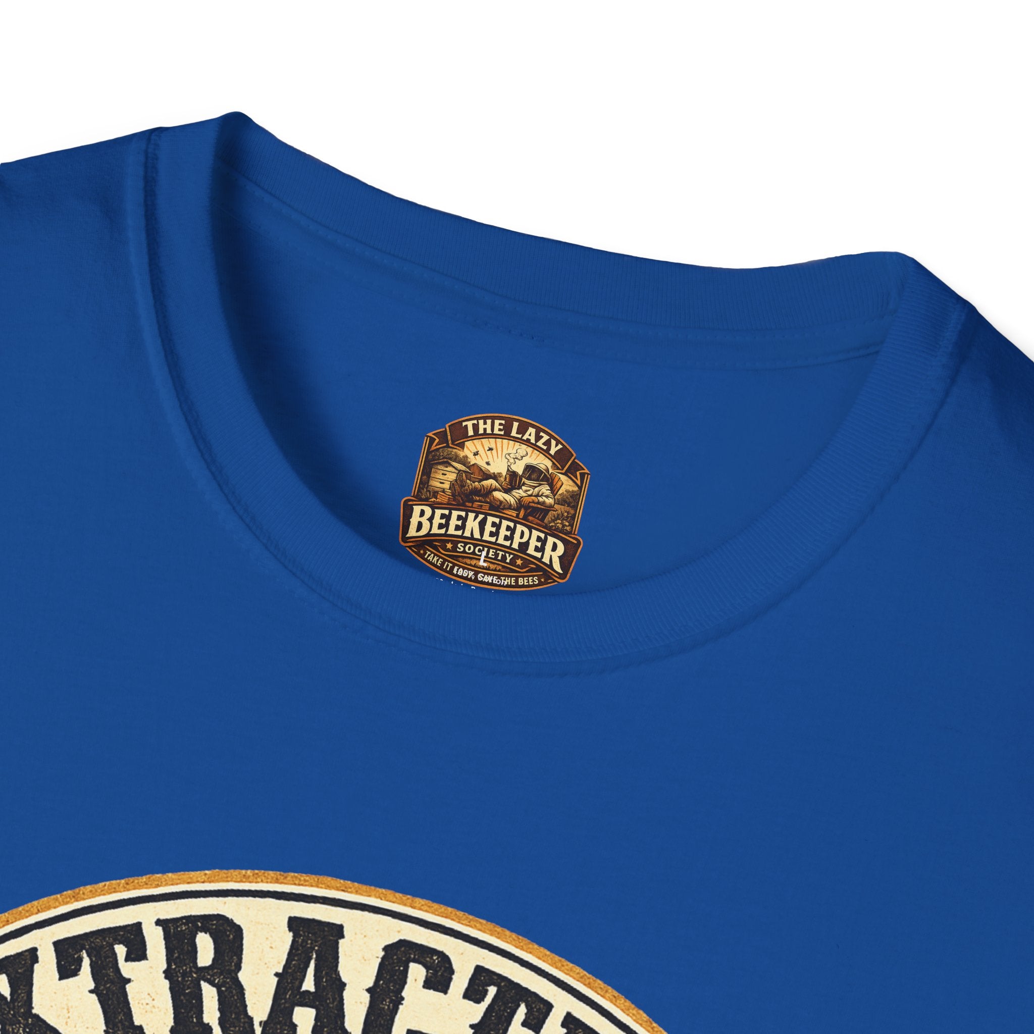Extraction Day T-Shirt — Cannabis Extraction Distillery Graphic Tee