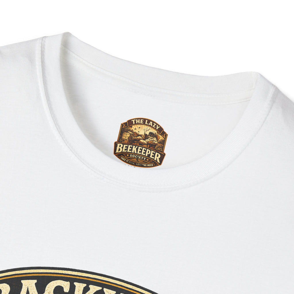 Backyard Bottling Co. T-Shirt – Vintage Homebrew Logo Shirt