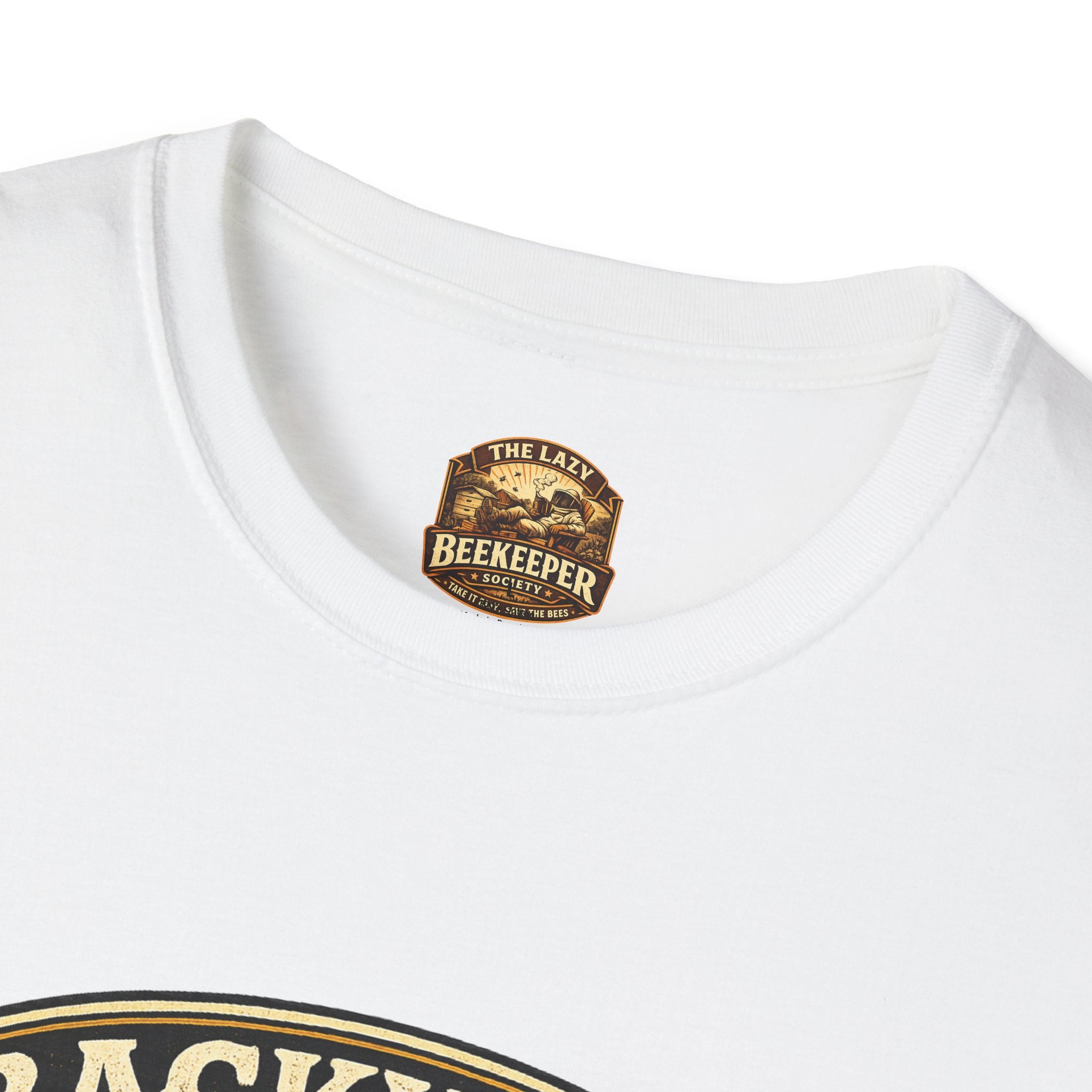 Backyard Bottling Co. T-Shirt – Vintage Homebrew Logo Shirt