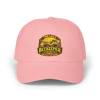 Imker Papa Cap – Retro Baseballkappe „Fauler Imker“ bestickt