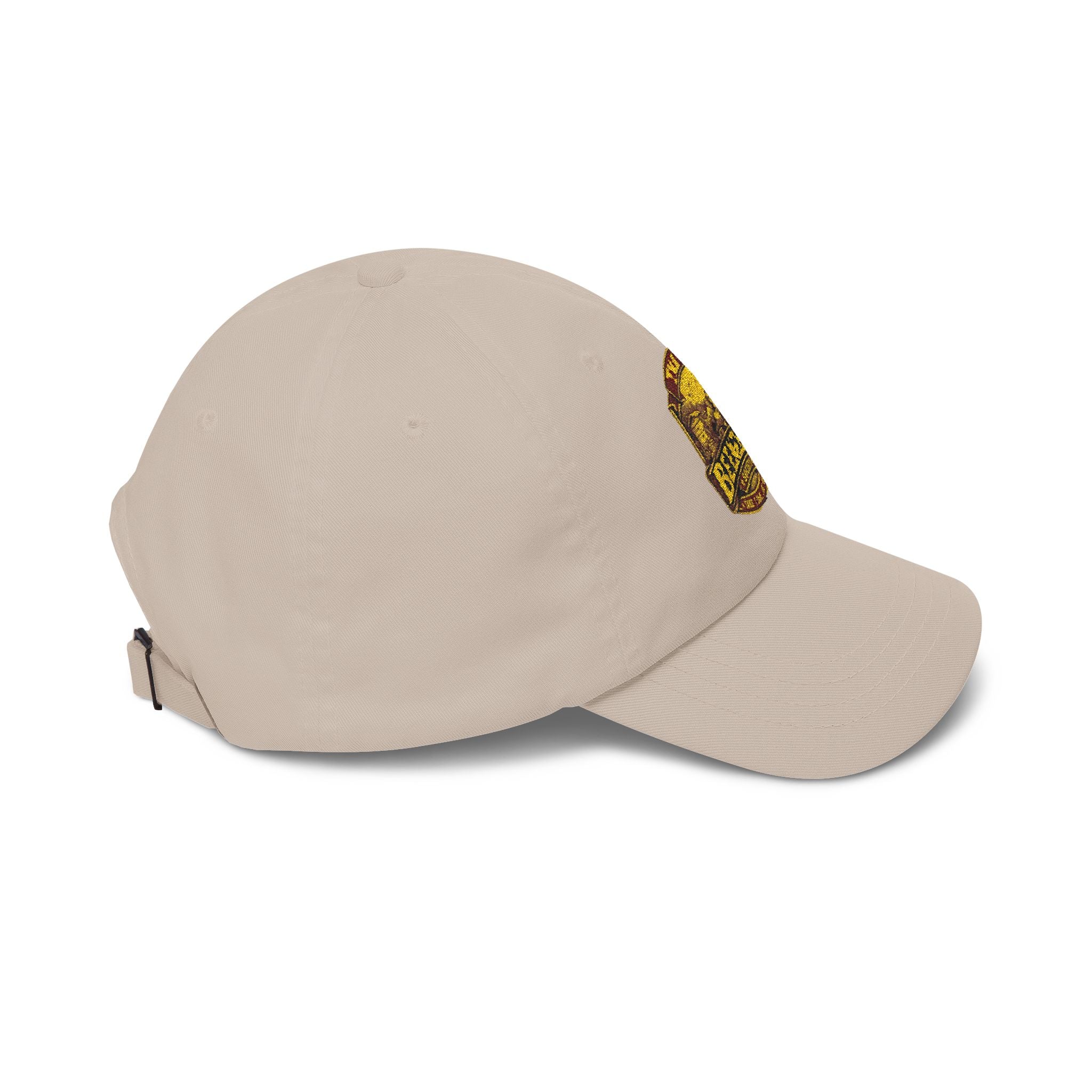 Beekeeper Dad Cap – Retro 'Lazy Beekeeper' Embroidered Baseball Hat