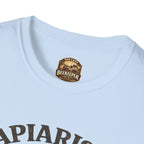 Apiarist Beekeeper T-Shirt — Protector & Honey Maker Graphic Tee