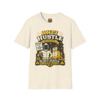 Anti-Hustle Imker T-Shirt – Schluss mit dem Stress, her mit dem Honig Grafik-T-Shirt