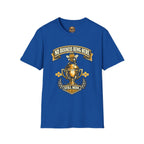 No Business Being Here T-Shirt — Bee Trophy Graphic Tee