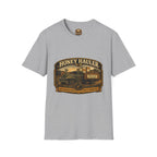 Honey Hauler Vintage Truck T-Shirt — Beekeeper Honey Harvest Tee