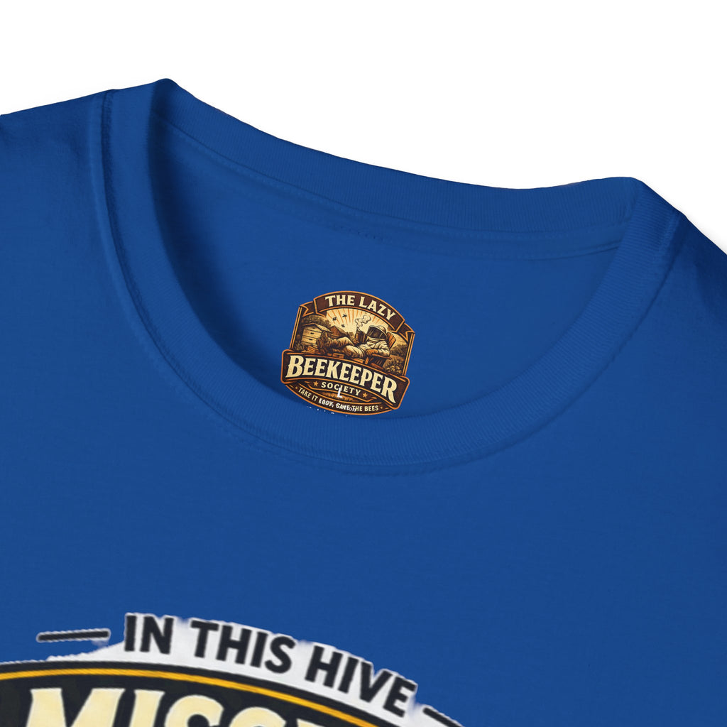 Mission Before Ego Bee T-Shirt