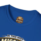 Mission Before Ego Bee T-Shirt