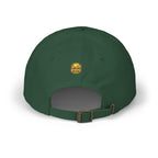 Backyard Bottling Co. Vintage Patch Dad Cap