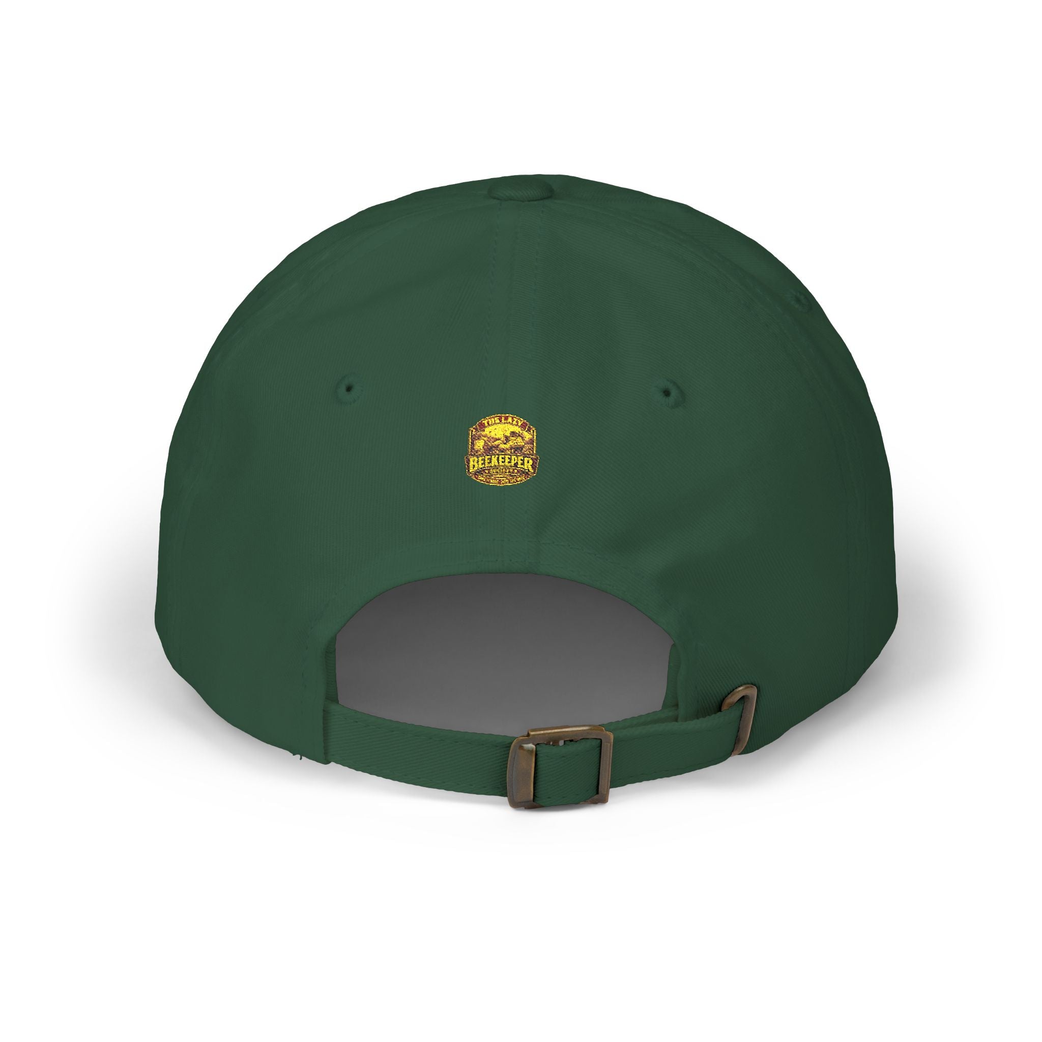 Backyard Bottling Co. Vintage Patch Dad Cap