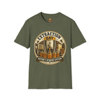 Extraction Day T-Shirt — Cannabis Extraction Distillery Graphic Tee