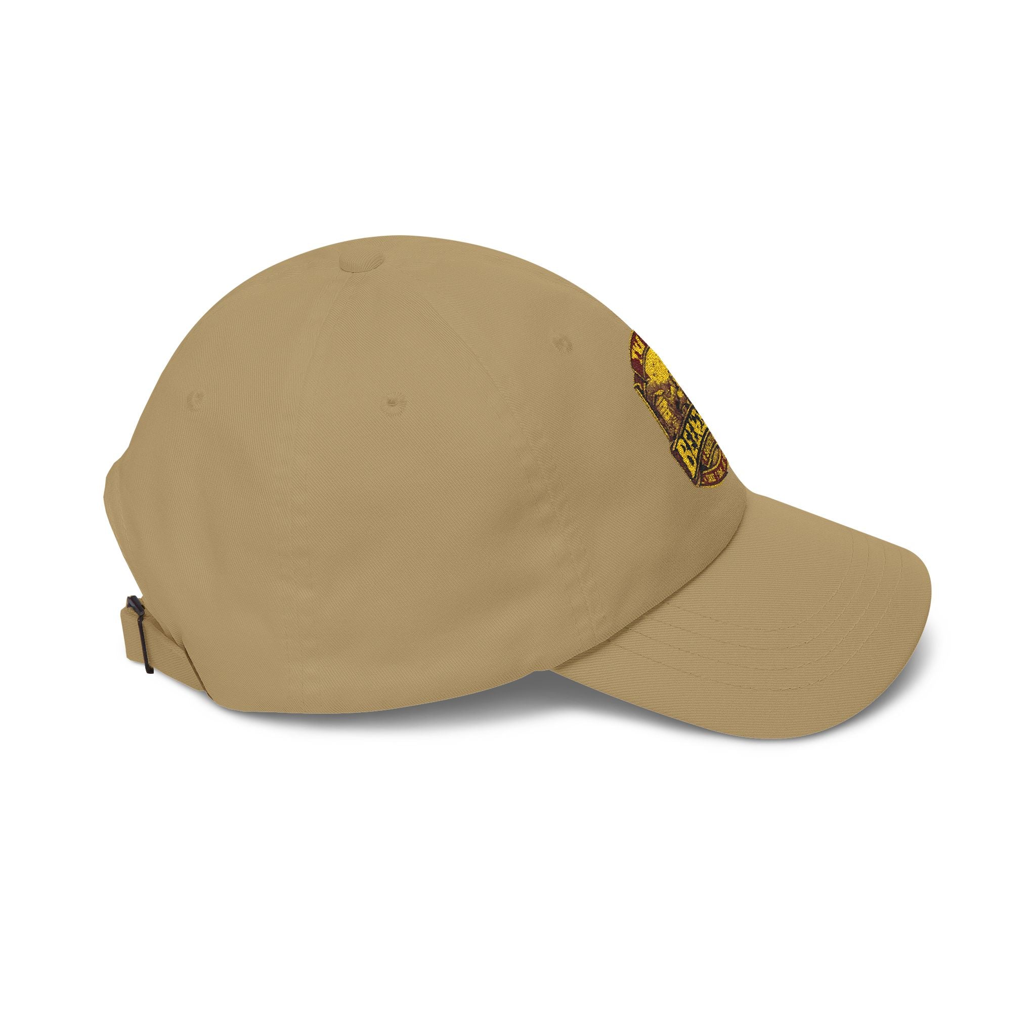 Beekeeper Dad Cap – Retro 'Lazy Beekeeper' Embroidered Baseball Hat