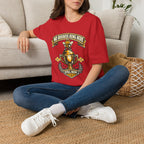 No Business Being Here T-Shirt — Bee Trophy Graphic Tee
