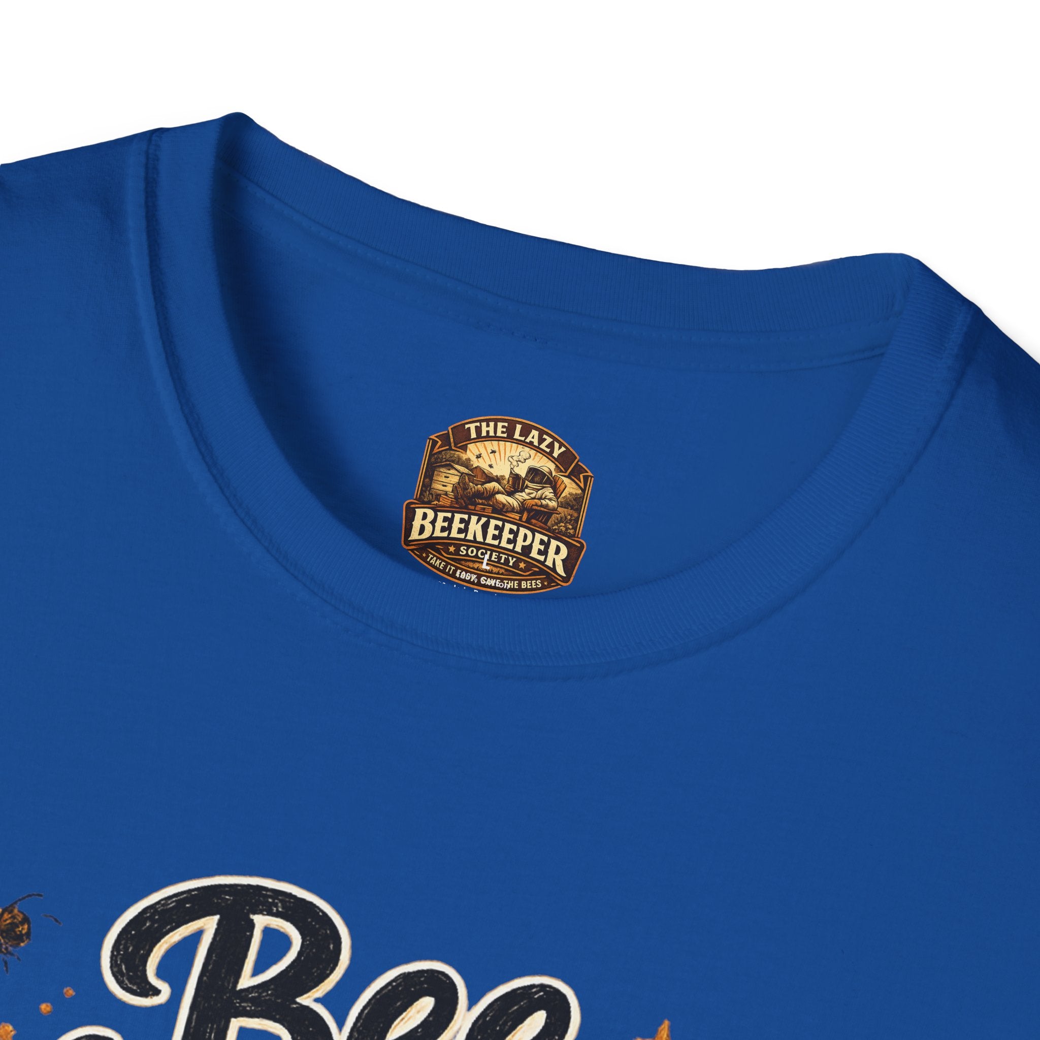 Bee Whisperer T‑Shirt — Amateur Sting Collector Beekeeper Shirt