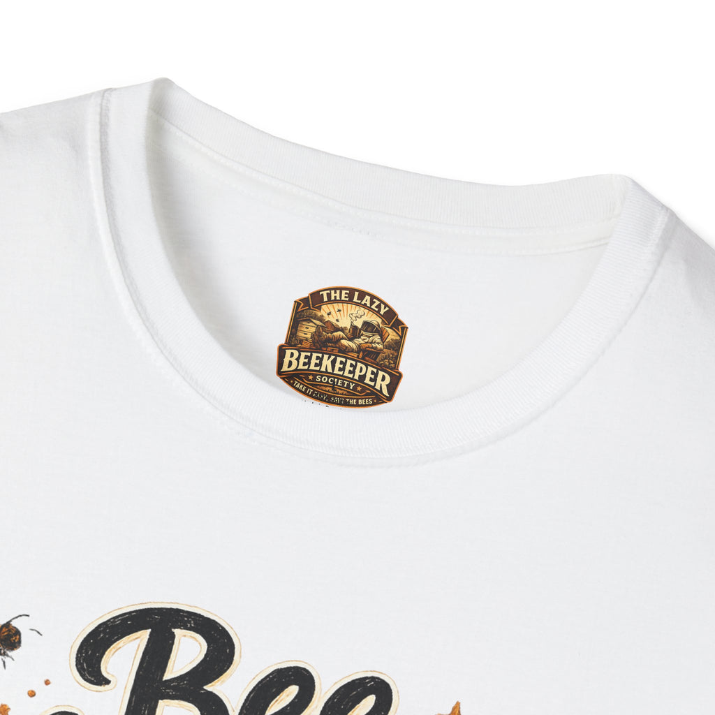 Bee Whisperer T‑Shirt — Amateur Sting Collector Beekeeper Shirt