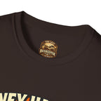 Honey Harvest Backyard Honey T‑Shirt — Beekeeper Vintage Logo Tee