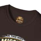 Mission Before Ego Bee T-Shirt