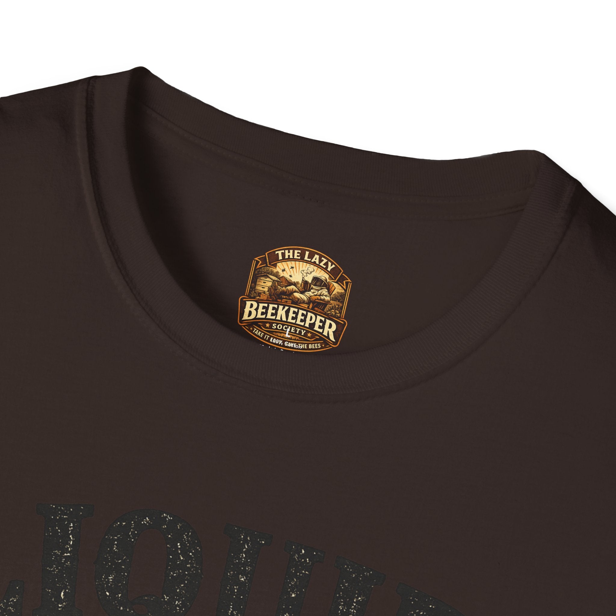 Liquid Gold Season T-Shirt — Honey Bee Beekeeper Shirt (Worth Every Sting)