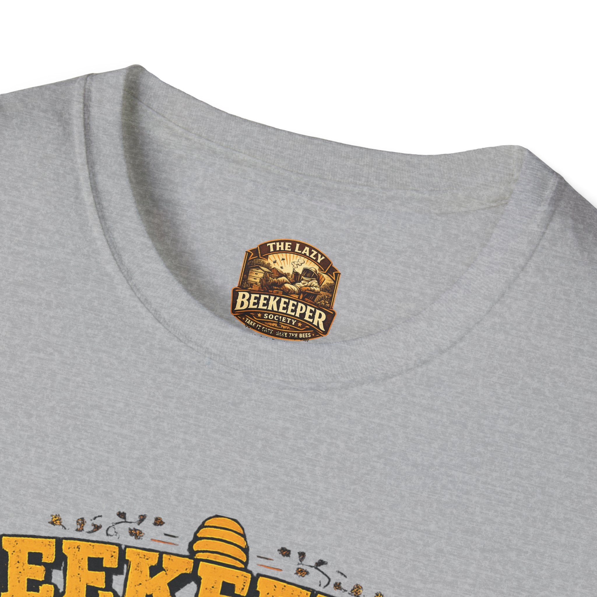 Beekeeper Retirement Plan T-Shirt — My Retirement Plan Has Wings
