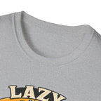 Faul, aber produktiv T-Shirt — Ich ruh' mich aus, die anderen arbeiten Retro Graphic Tee