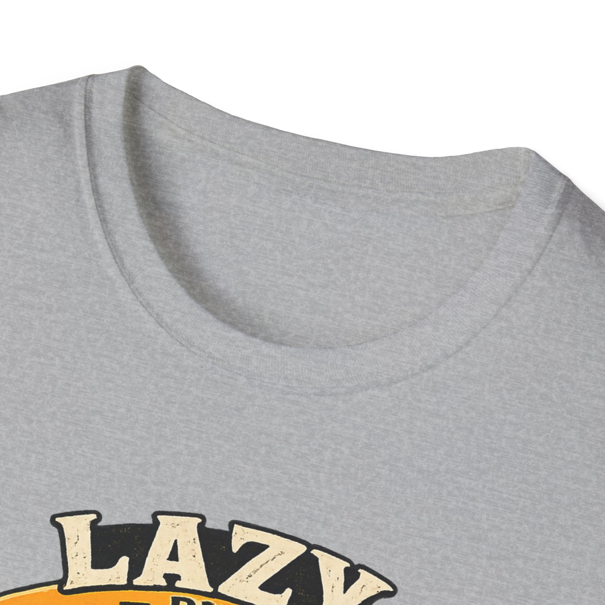 Faul, aber produktiv T-Shirt — Ich ruh' mich aus, die anderen arbeiten Retro Graphic Tee