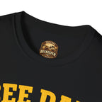 Bee Dad Energy T-Shirt — Raising Bees & Expectations Dad Shirt
