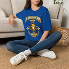 No Business Being Here T-Shirt — Bee Trophy Graphic Tee