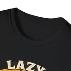 Faul, aber produktiv T-Shirt — Ich ruh' mich aus, die anderen arbeiten Retro Graphic Tee