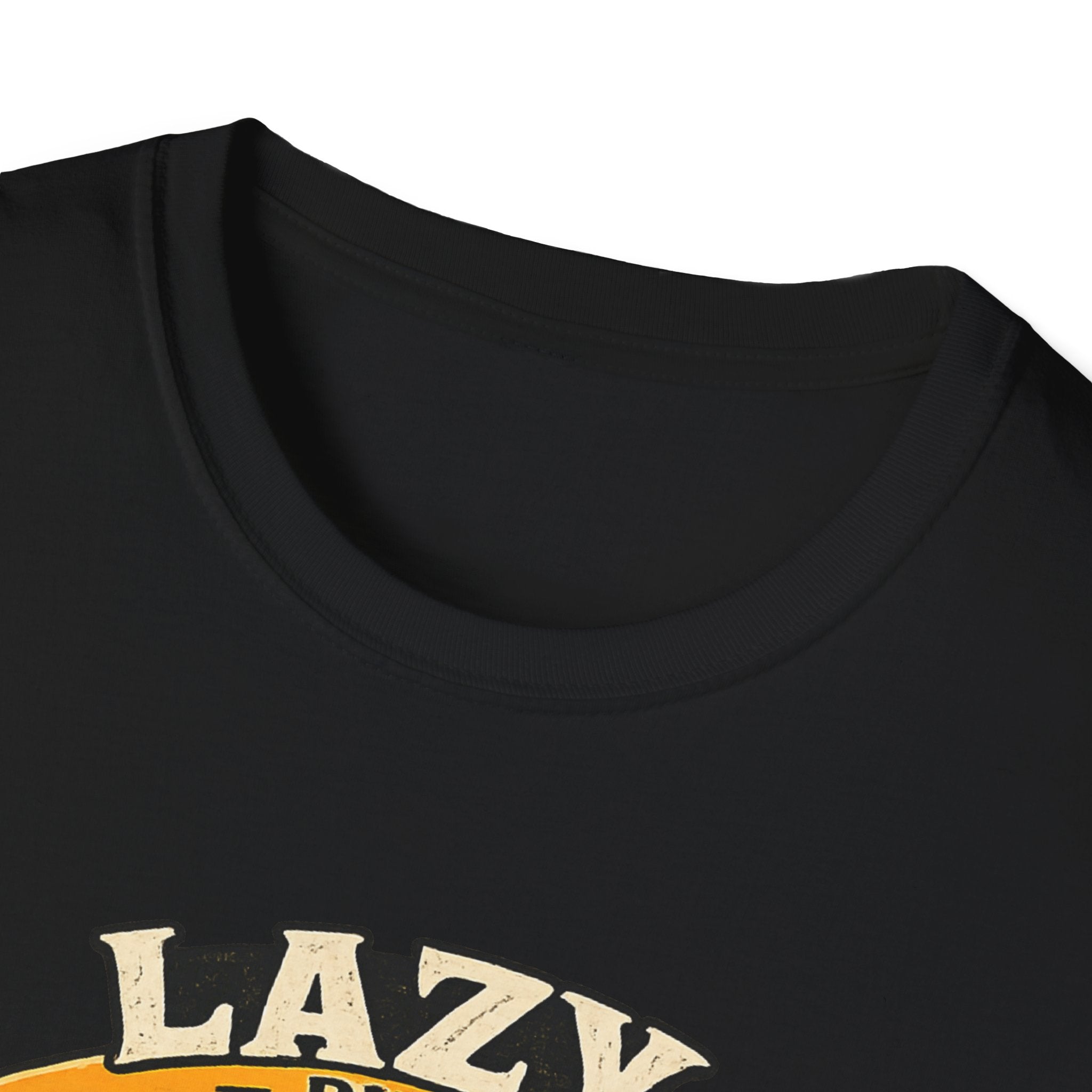 Faul, aber produktiv T-Shirt — Ich ruh' mich aus, die anderen arbeiten Retro Graphic Tee