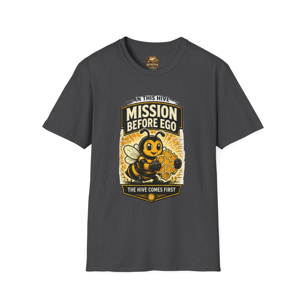 Mission Before Ego Bee T-Shirt