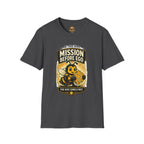 Mission Before Ego Bee T-Shirt
